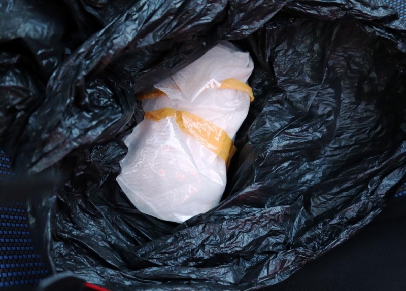 33 годишен монтански жител е задържан в полицейския арест за 24