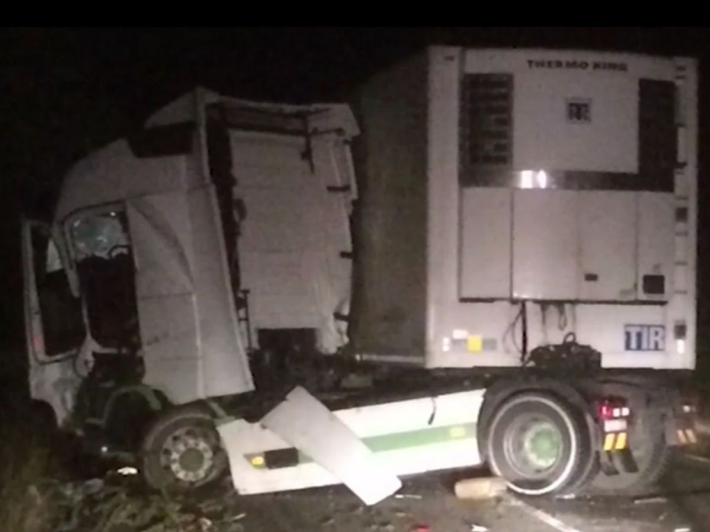 Тираджия загина в катастрофа между Видин и Монтана съобщиха от