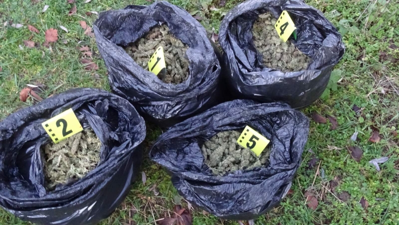 Задържаха 35 годишен мъж извършил грабеж по време на който