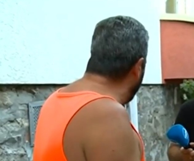 Дете на година и половина падна от втория етаж на