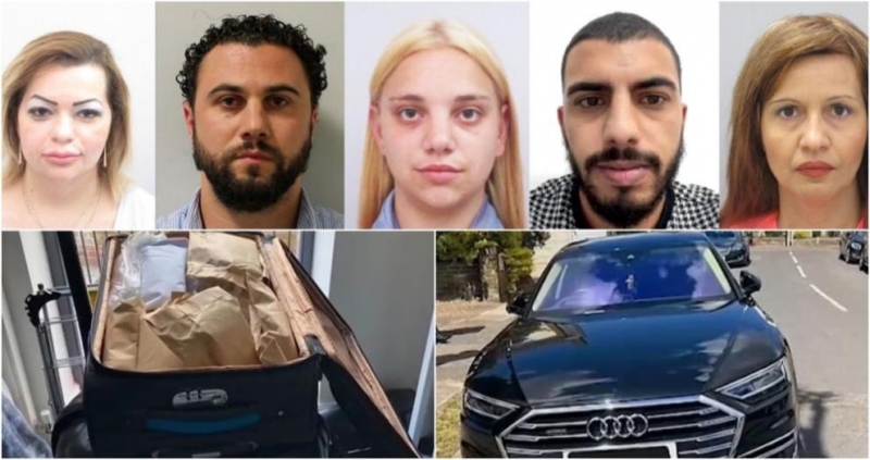 Българка участвала в най голямата измама със социални помощи в