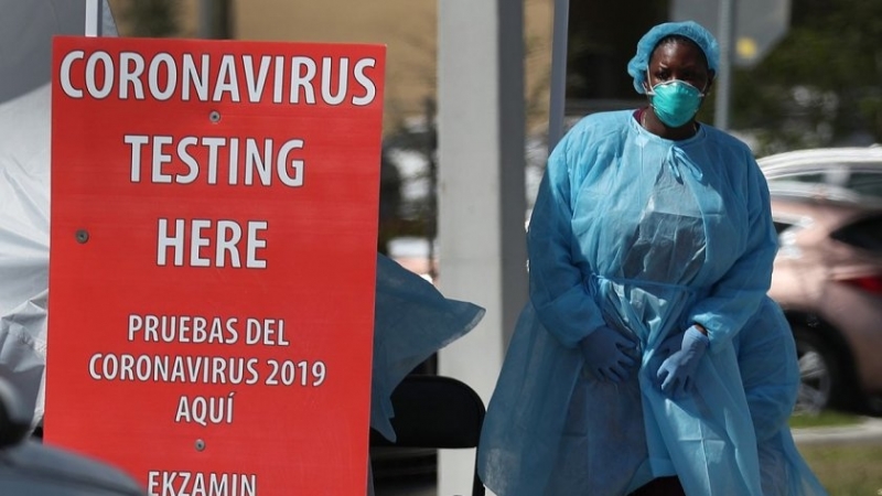 САЩ счупи собствения си рекорд по брой починали от коронавирус