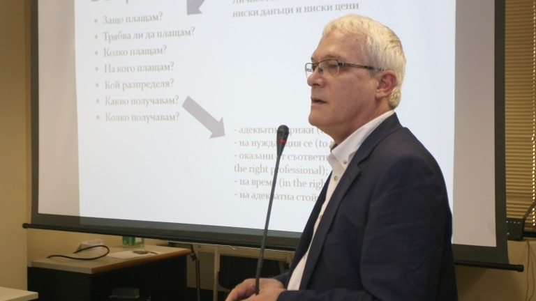 Около две трети от пациентите които са били в болница през