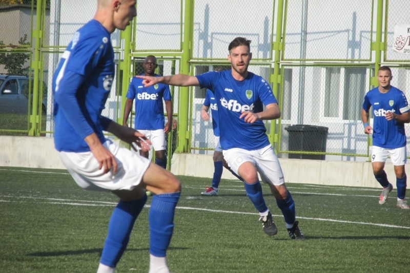 Дреновец и Левски завършиха 2 2 в среща от 8 кръг