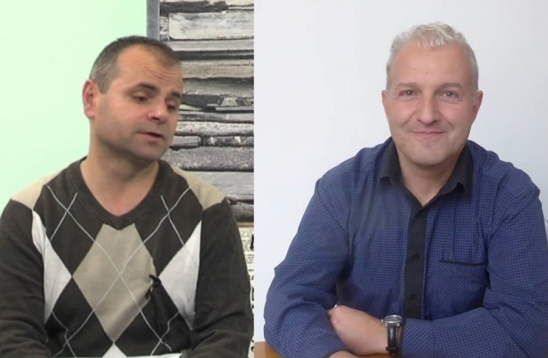 Главният редактор на врачанския всекидневник „Конкурент“ Георги Александров нападна колегата