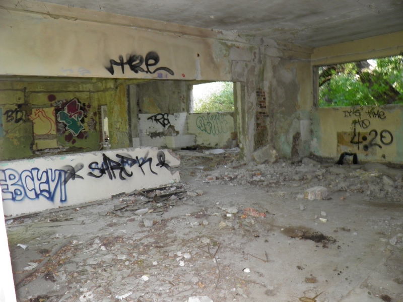 Огромен общински имот във Видин бил някога красива детска градина