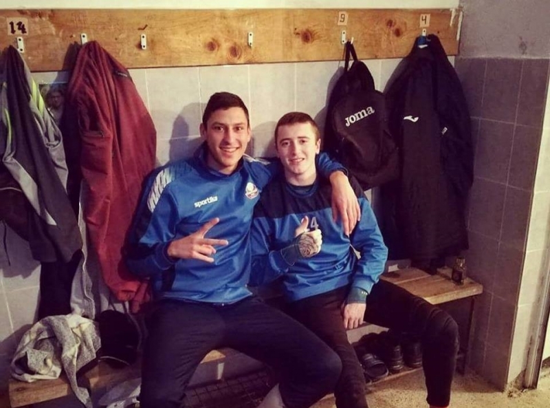 U19 на Монтана надиграха с 5 1 мъжкия тим на Ботев