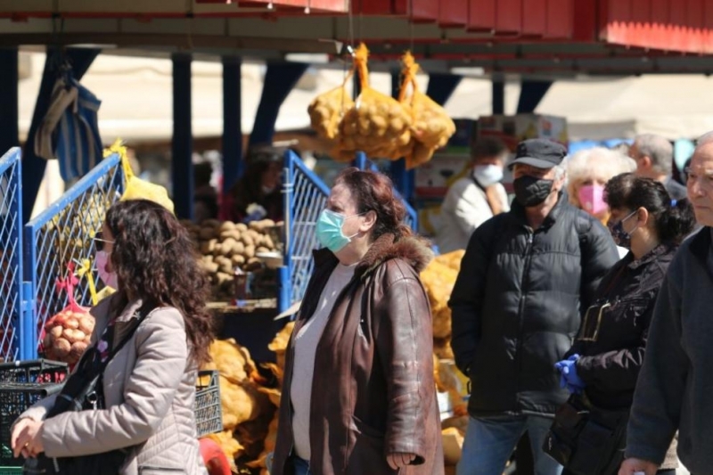 За времето в което не работят търговците на общинските пазари