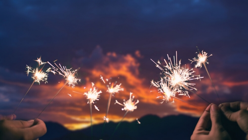 В новогодишната нощ ще бъде студено и ветровито Ще преобладава