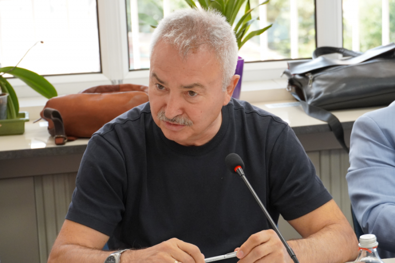 Сериозно внимание по време на редовното заседание на УС на