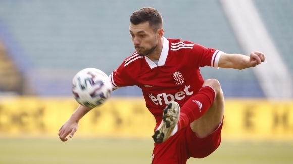 Монтана привлече пети нов футболист Договор с клуба днес подписа