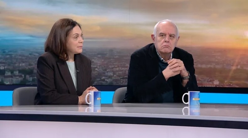 Андрей Райчев: ГЕРБ и ДПС имаха 600 хиляди гласа през април, войната ще е за тях