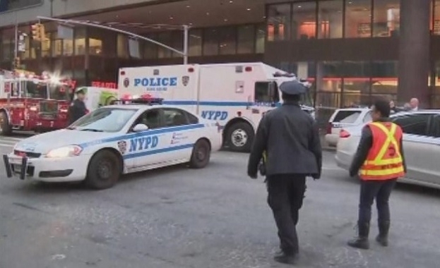 Заподозреният за взрива в Манхатън е бил под влиянието на