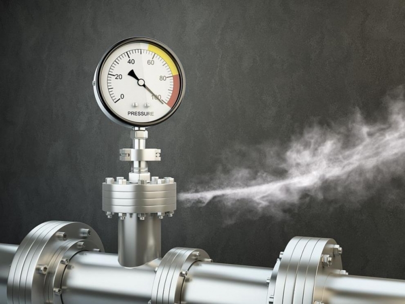 Цената на природния газ в хода на днешната търговия достигна нов