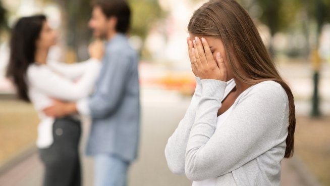 Изневярата може да бъде прикривана много дълго Но ако сте по наблюдателни