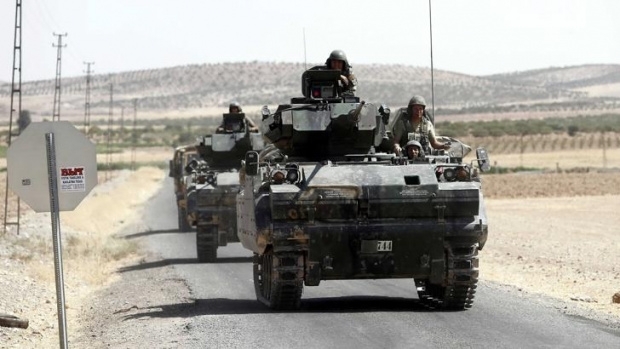 Турската армия е ликвидирала 399 терористи по време на военната