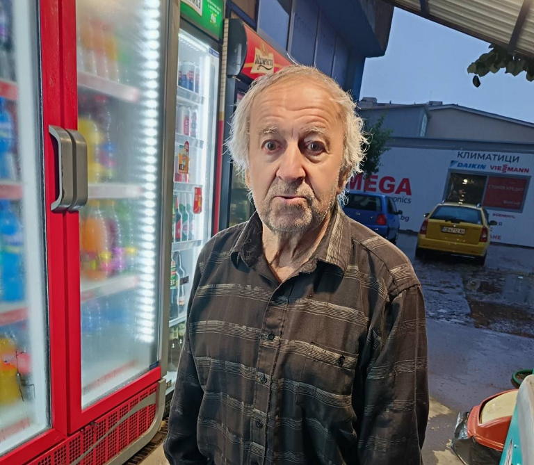Споделяйте! Възрастен човек от Враца обикаля града, не помни къде живее