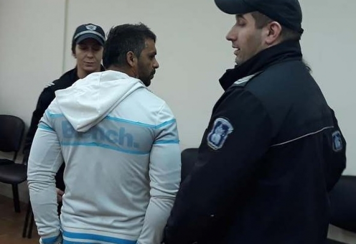Мръсен циганин си открадна бойлер