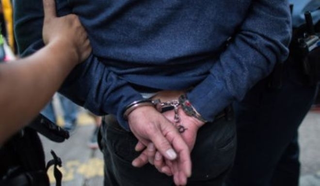 Тикнаха в ареста мъж от Враца нарушил ограничителна заповед съобщиха
