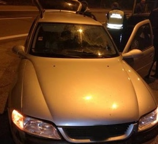 Служители на реда са намерили откраднал автомобил в Монтана съобщиха