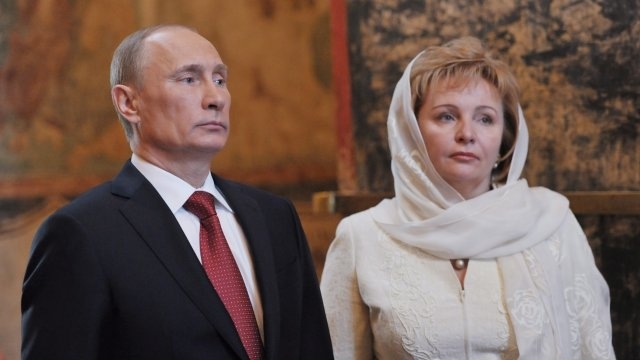 Снимка: Франция конфискува вила на Людмила Путина за 5,4 млн. евро /снимка/
