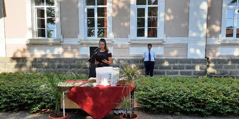 На 30 юни Григор Григоров Директор на ПГ Д р