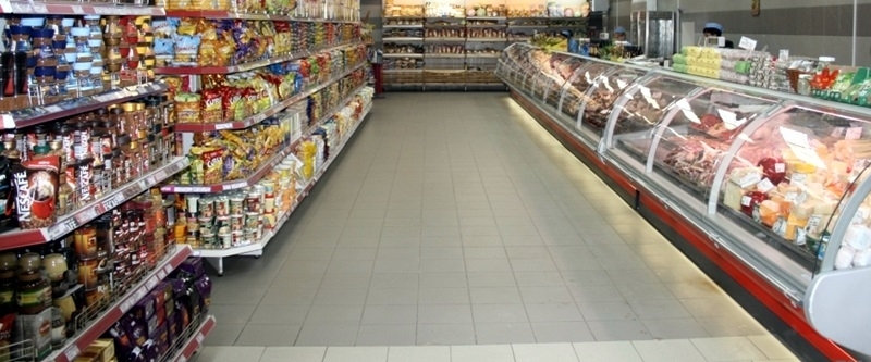 Гладна врачанка се е опитала да си напазарува храна без