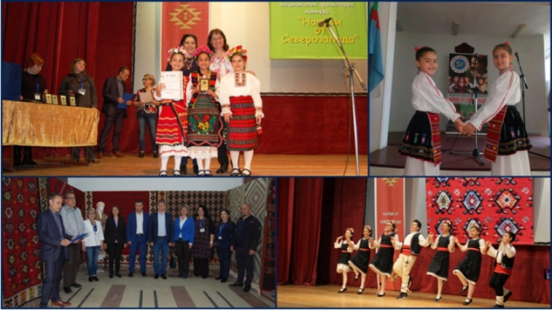 Млади дарования от Пордим Котел и Монтана спечелиха най високото отличие