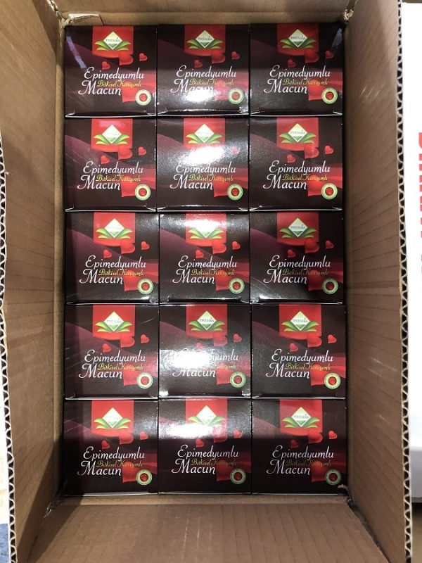 31 200 опаковки с общо 378 кг контрабандно пренасяни хранителни