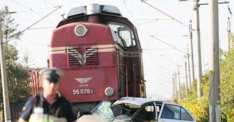 Тази сутрин около 7 часа в междугарието Крумово Асеновград на прелез