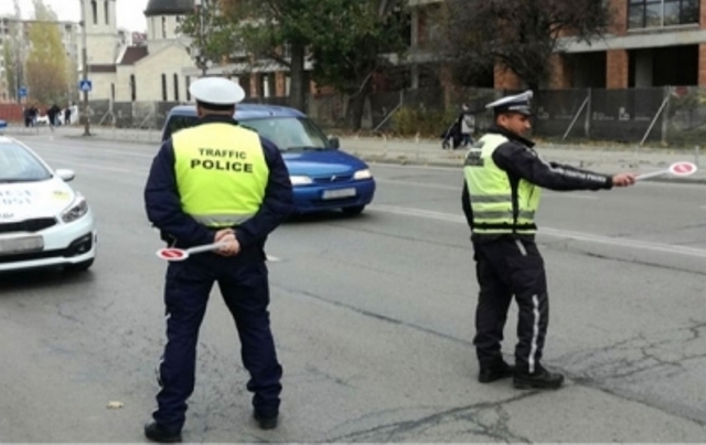 Врачански полицаи проведоха 5 спецакции съобщиха от областната дирекция на