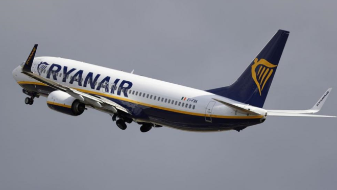 2025 г беше динамична за Ryanair като най голямата европейска