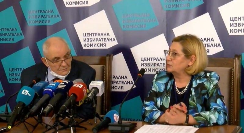 39 99 е избирателната активност в страната към 17 часа съобщи