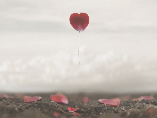 Любовните раздели не са лесни Отрицателните емоции извличат положителното от