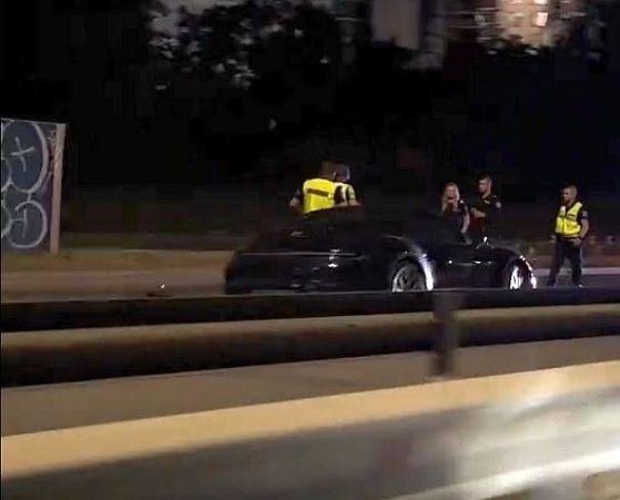 Огромен скандал! Арестуваната пияна жена след гонка в София е дъщеря на Орлин Алексиев /снимки/