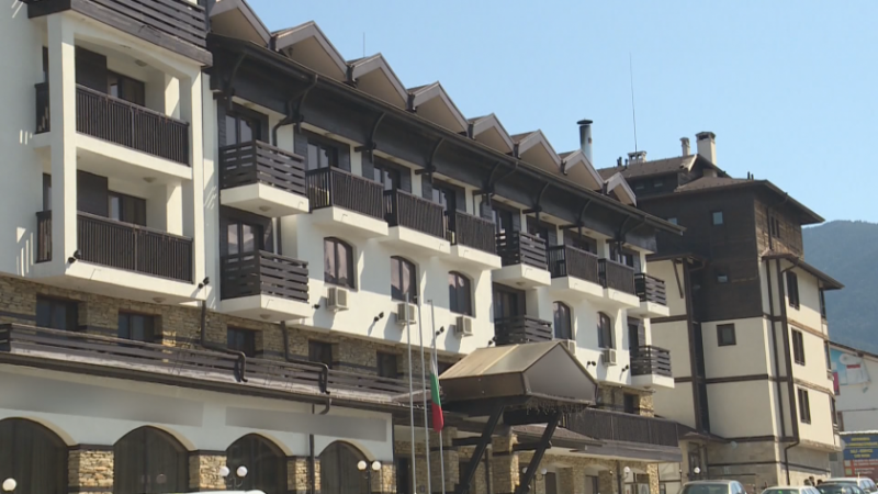 28 годишен украинец заплаши да взриви хотела в Банско в който