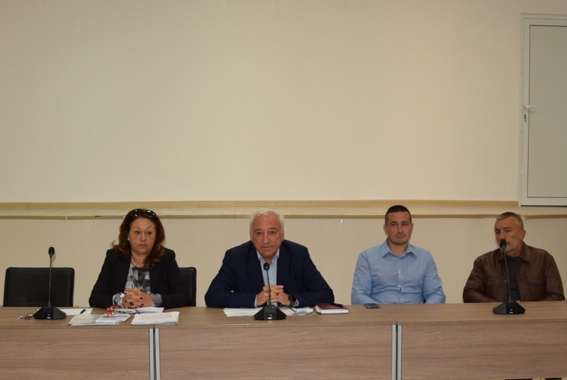 Членовете на Асоциацията по ВиК приеха отчетите за дейността и бюджетите за 2025 г. и 2026 г. /снимки/