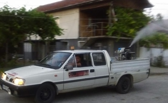 Община Козлодуй уведомява днес 9 август в Хърлец Гложене Бутан