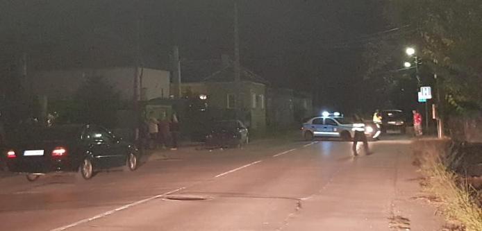 Полицаи са задържали заподозрения за катастрофата в петък при която