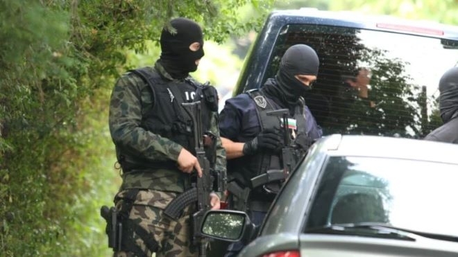 Полицията предприема засилени мерки за сигурност след атентата в Москва,