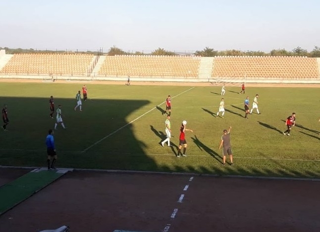 Първа Атомна победи с 3 2 Локомотив Дряново в мач от