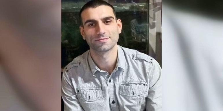 Повече от 3 седмици Галин Димитров от Русе е в