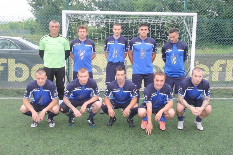 Нашенци Пчелна майка победи Вековна дружина Козлодуй с 8 2