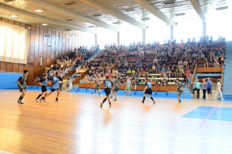 Във Видин се проведе турнир по футбол на малки врати