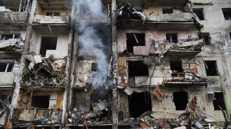 Към 10 септември сумата на щетите в Украйна от военната агресия