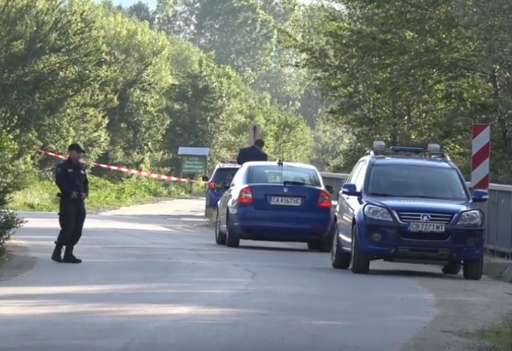 Шефът на Регионалната дирекция на Гранична полиция в Елхово комисар