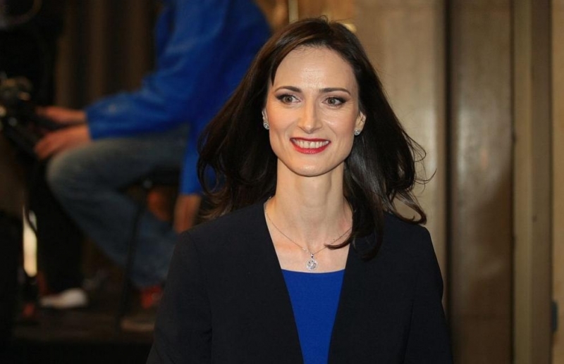 Българският еврокомисар Мария Габриел беше избрана за заместник председател на Европейската