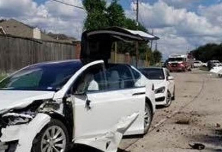 Необичайно произшествие се случи в Хюстън щата Тексас Заради техническа