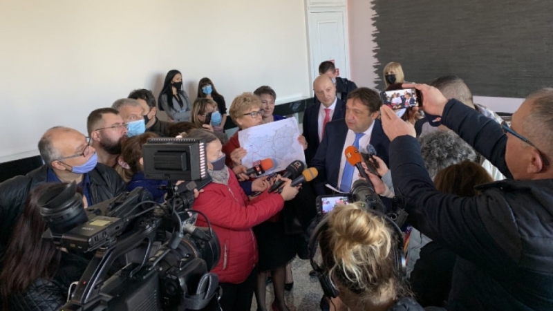 Северна България е изостанала като проектиране и строителство каза заместник министърът