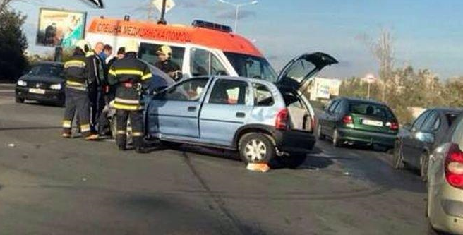 Двама 17 годишни младежи са загинали при катастрофа на пътя Ябълчево